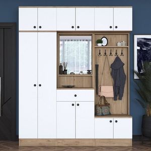 Predsieňová stena EA104 - 2421 vyobraziť