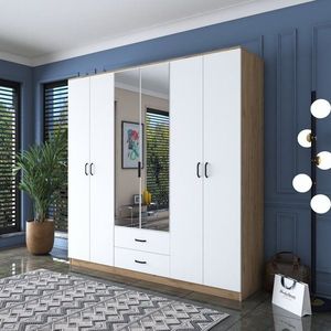 Šatníková skriňa BA130 - 3049 vyobraziť