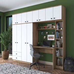 Study Bedroom Set BA122 - 2697 vyobraziť