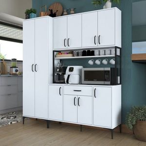 Viacúčelová skrinka JE133 - 3054 vyobraziť