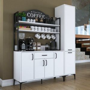 Viacúčelová skrinka JE149 - 3081 vyobraziť