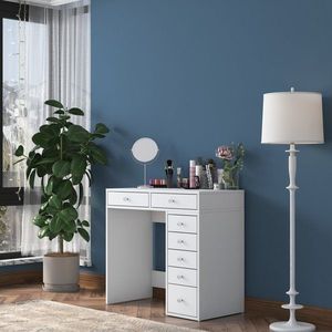 Toaletný stolík BJ108 - 2437 vyobraziť