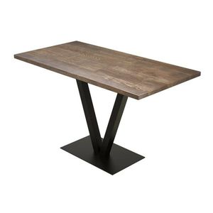 Jedálenský stôl Sun Table - Walnut vyobraziť