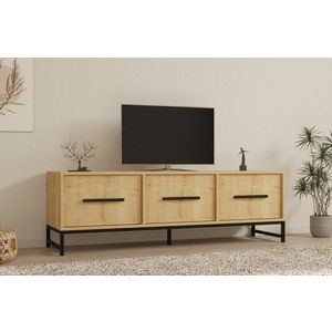 TV stolík Melody - Sapphire Oak vyobraziť