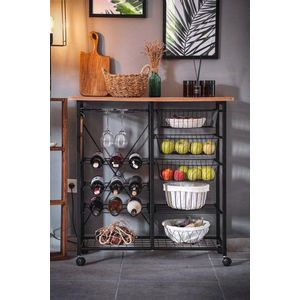 Barový stôl Laney vyobraziť