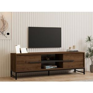 TV stolík Mono - Walnut vyobraziť