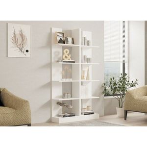 Knižnica İkiz - White vyobraziť