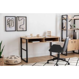 Písací stôl Misto - Sapphire vyobraziť