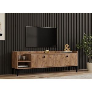 TV stolík Heflin - Atlantic Pine vyobraziť