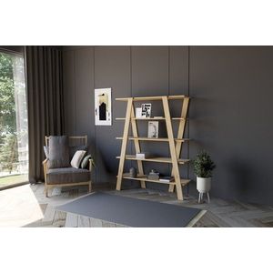 Knižnica Conde - Sapphire Oak vyobraziť