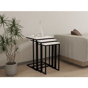 Sada odkladacích stolíkov (3 kusy) Venedik vyobraziť