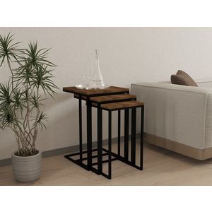 Sada odkladacích stolíkov (3 kusy) Pino vyobraziť