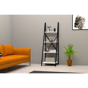 Knižnica Passi - White, Black vyobraziť