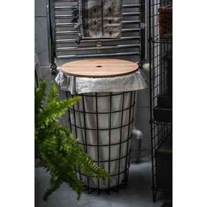 Laundry Basket Hazel vyobraziť