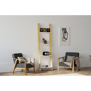 Knižnica Fayko - White, Sapphire vyobraziť