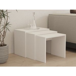 Sada odkladacích stolíkov (3 kusy) Grops vyobraziť