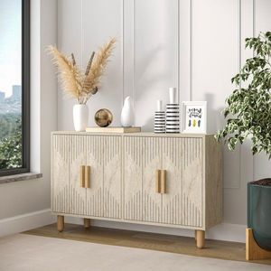 Konzolový stolík Roger - Traverten vyobraziť