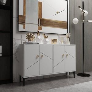 TV stolík Cria - White vyobraziť