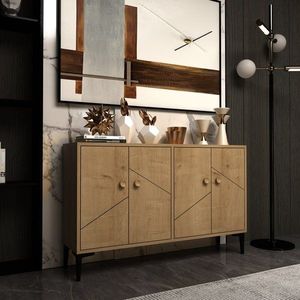 TV stolík Cria - Sapphire Oak vyobraziť