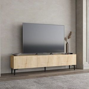 TV stolík Oscar - Sapphire Oak vyobraziť