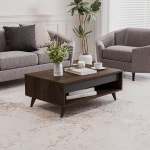 Konferenčný stolík Century - Walnut vyobraziť