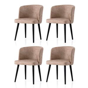 Súprava stoličiek (4 kusy) Zen - 4201 V4 vyobraziť