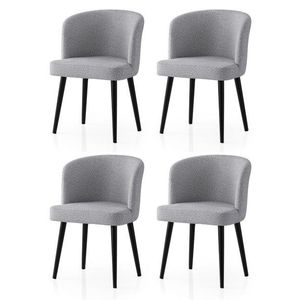 Súprava stoličiek (4 kusy) Soft - 4115 V4 vyobraziť