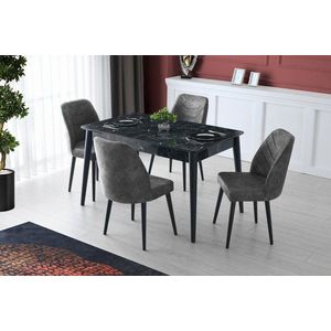 Extendable Dining Table Lotus - 1121 vyobraziť