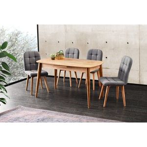 Extendable Dining Table Retro - 1192 vyobraziť