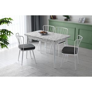 Extendable Dining Table Ay - 1183 vyobraziť