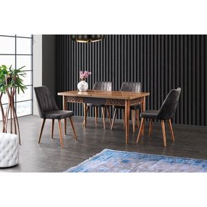 Extendable Dining Table Mira - 1221 vyobraziť