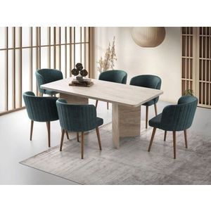 Jedálenský stôl Loft - 2931 vyobraziť