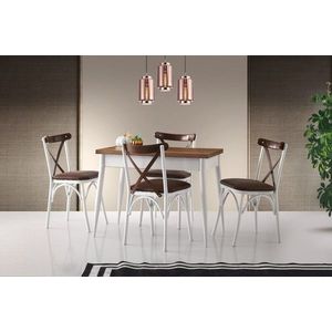 Extendable Dining Table Dolunay - 1282 vyobraziť