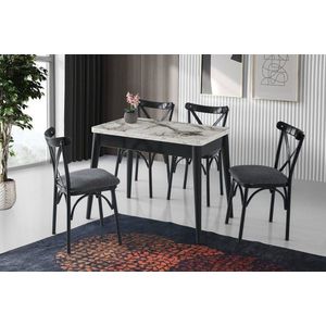 Extendable Dining Table Dolunay - 1281 vyobraziť