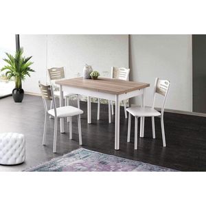 Extendable Dining Table Polo - 1302 vyobraziť