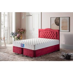 Mattress Smart 150x200 cm Double Size Firm Mattress vyobraziť