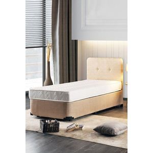 Mattress Basic 90x190 cm Single Size Firm Mattress vyobraziť