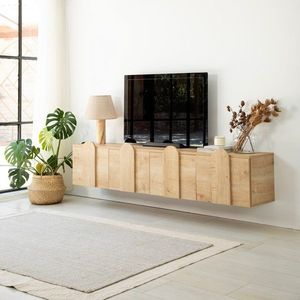 TV stolík New Line -Sapphire Oak vyobraziť