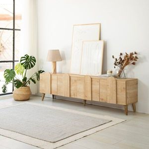 TV stolík New Line - Sapphire Oak v2 vyobraziť