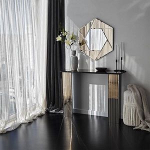 Komoda Dresser 3B - Bronze vyobraziť