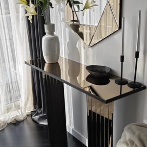 Komoda Dresser 2B - Bronze vyobraziť