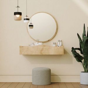 Komoda Princesse - Oak vyobraziť