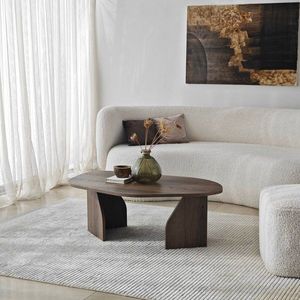 Konferenčný stolík Rock - Walnut vyobraziť