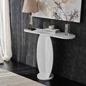 Komoda Ellittica - White vyobraziť