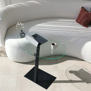 Konferenčný stolík Fagioli - Black vyobraziť