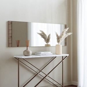 Zrkadlo Boy Aynası Dekoratif Basic Ceviz 40x120 vyobraziť