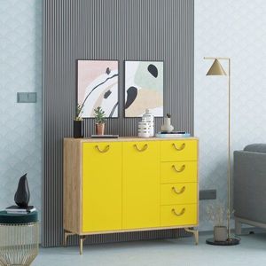 Skrinka na topánky / Botník ZEA vyobraziť