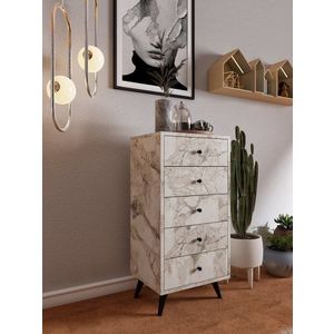 Komoda Frenzu - Ephesus Marble vyobraziť