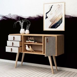 Konzolový stolík İndira vyobraziť