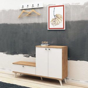 Predsieňová stena Evva vyobraziť